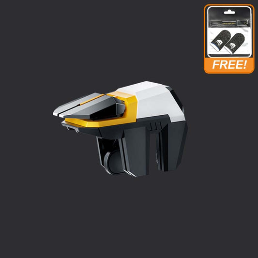 GripX DY11 Mobile Game Controller 4 Triggers
