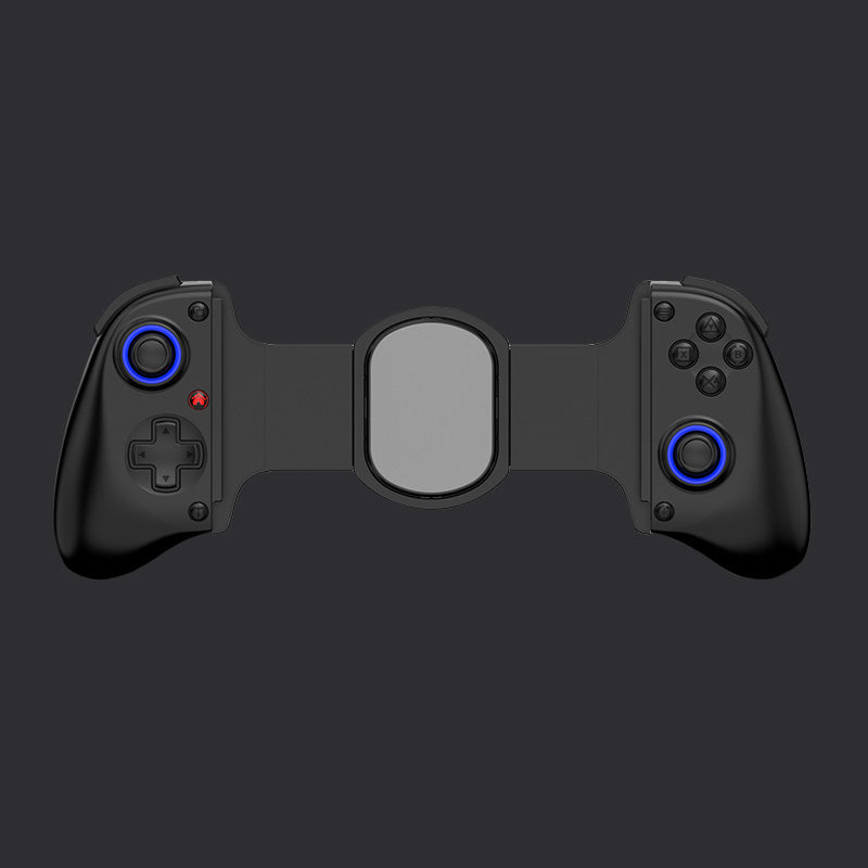 GripX D11S Bluetooth Stretchable Mobile Gaming Controller with Cooling Fan