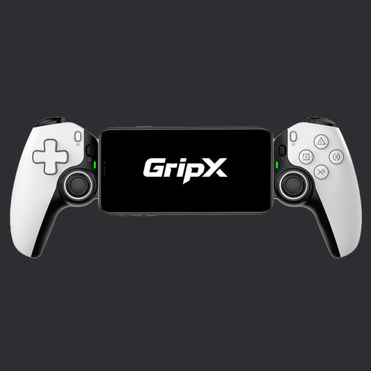 GripX D9 Bluetooth Stretchable Mobile Gaming Controller