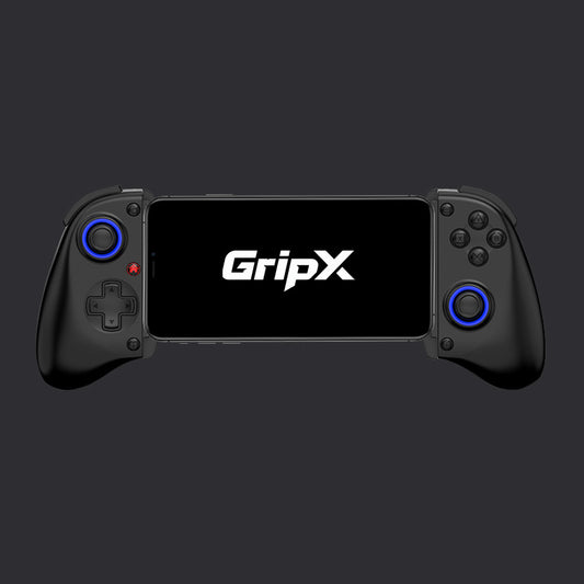 GripX D11S Bluetooth Stretchable Mobile Gaming Controller with Cooling Fan