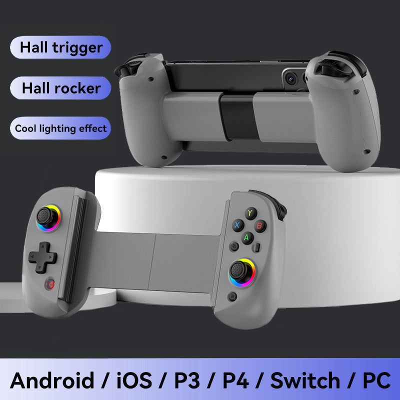 GripX D8 Bluetooth Stretchable Mobile Gaming Controller