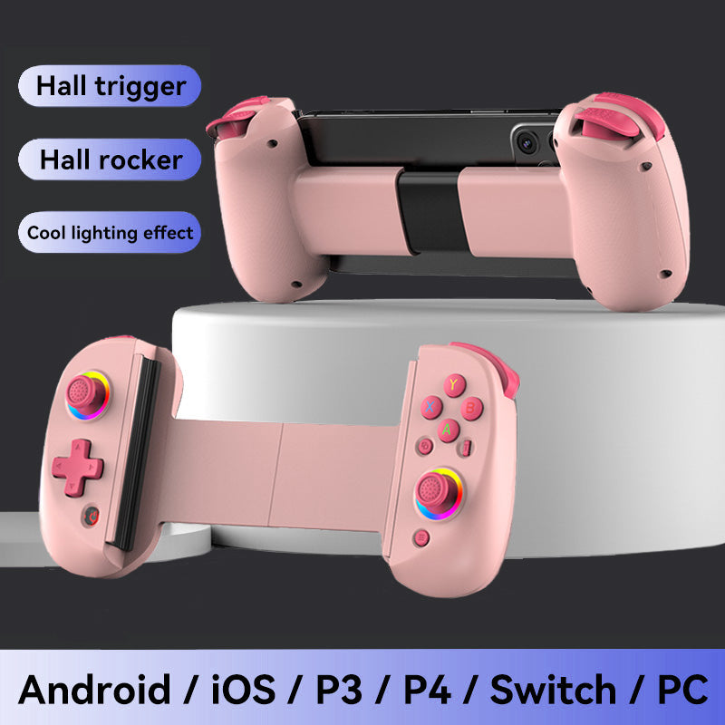 GripX D8 Bluetooth Stretchable Mobile Gaming Controller