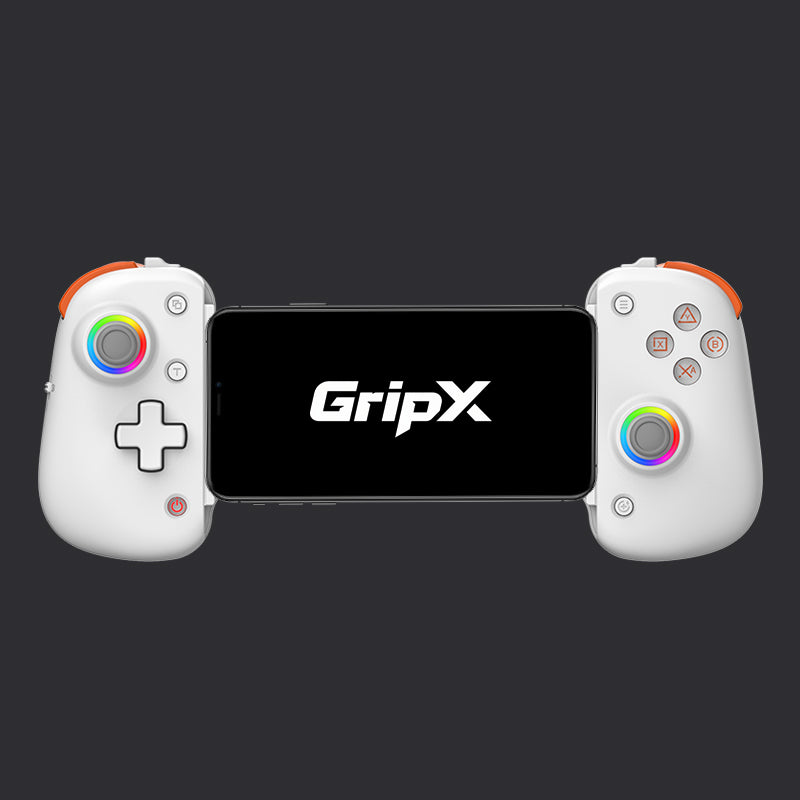 GripX D8 PRO Bluetooth Stretchable Game Gamepad