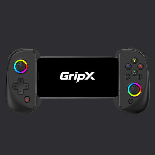 GripX D8 Bluetooth Stretchable Mobile Gaming Controller