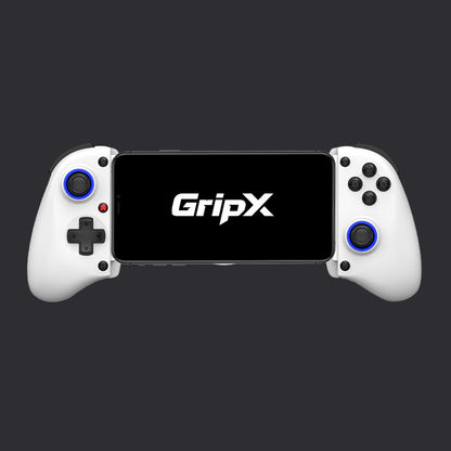 GripX D11S Bluetooth Stretchable Mobile Gaming Controller with Cooling Fan