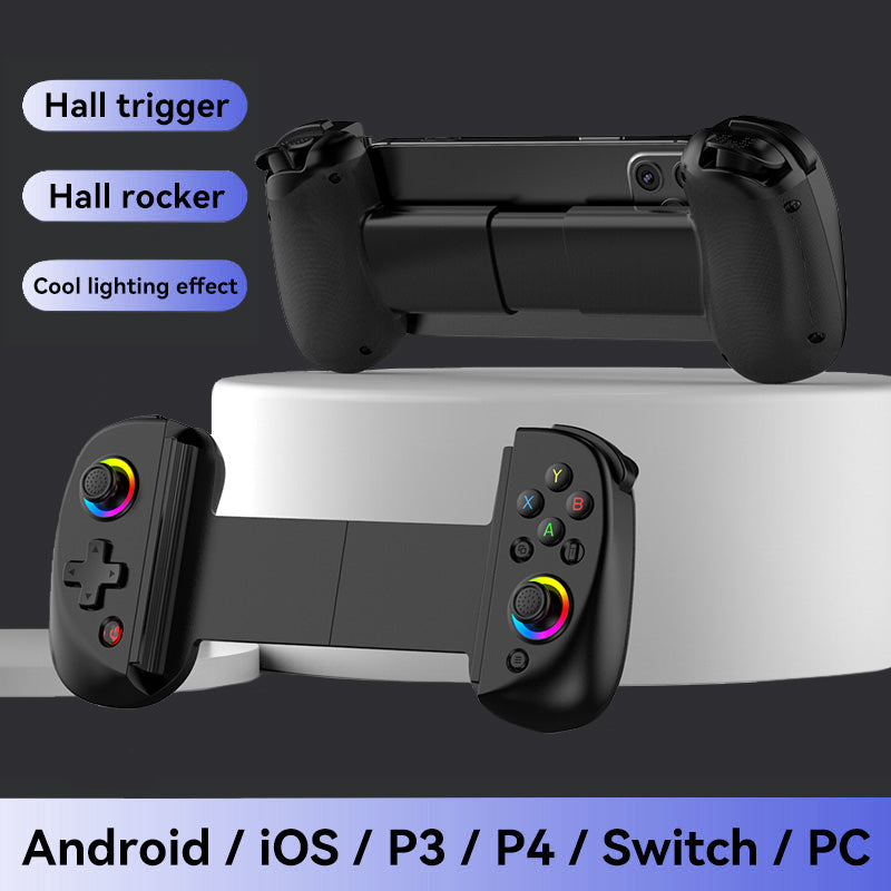 GripX D8 Bluetooth Stretchable Mobile Gaming Controller