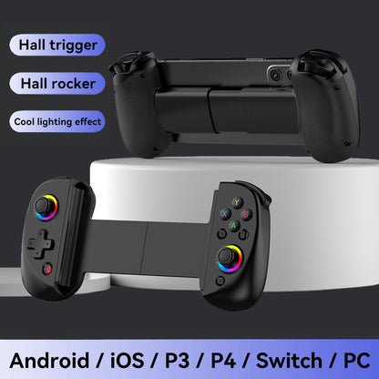 GripX D8 Bluetooth Stretchable Mobile Gaming Controller