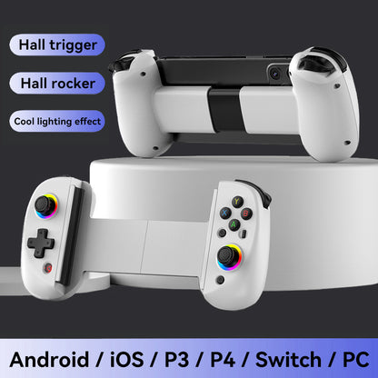 GripX D8 Bluetooth Stretchable Mobile Gaming Controller