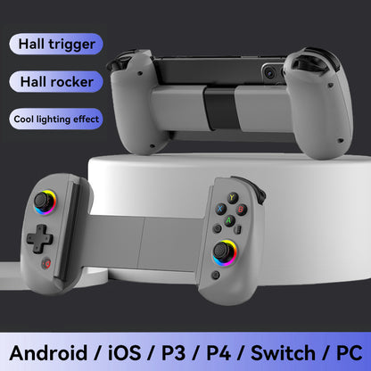 GripX D8 Bluetooth Stretchable Mobile Gaming Controller