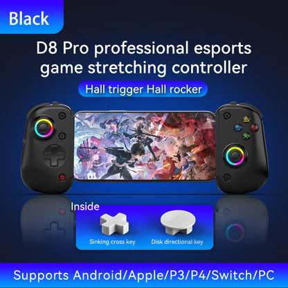 GripX D8 PRO Bluetooth Stretchable Game Gamepad