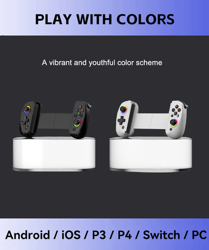 GripX D8 Bluetooth Stretchable Mobile Gaming Controller