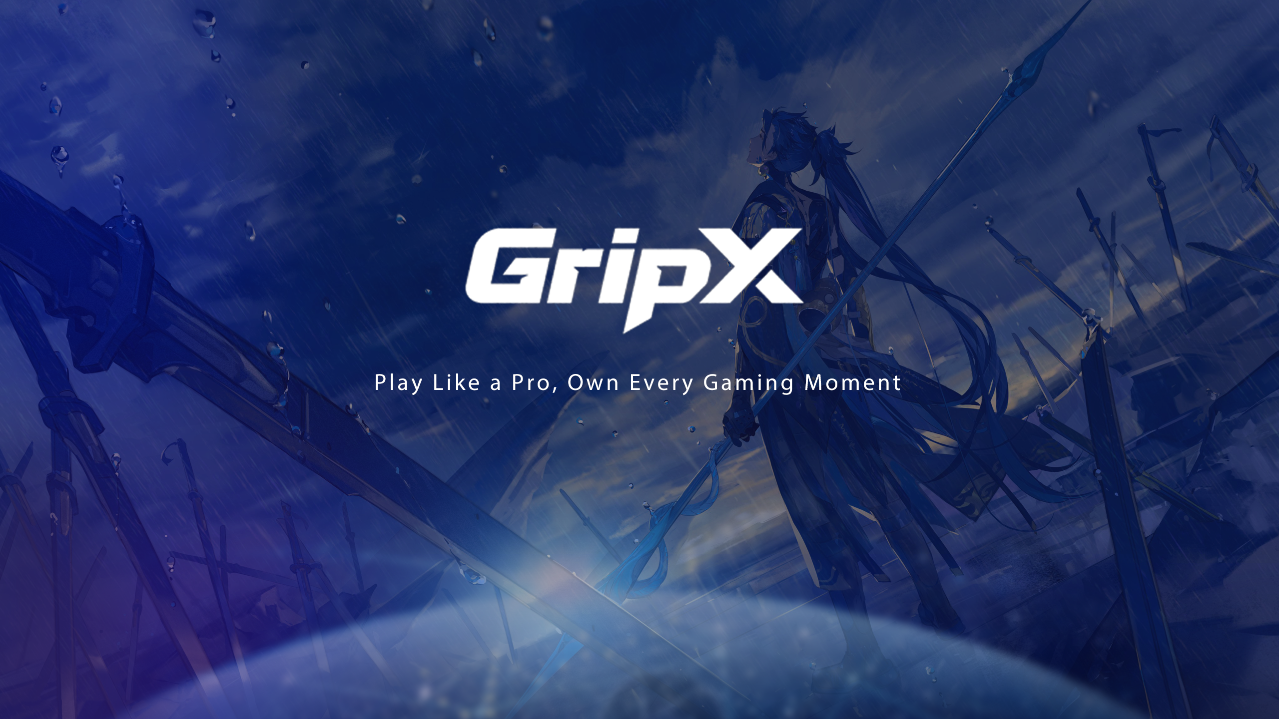 Load video: GripX Game Bluetooth Stretchable Mobile Gaming Controller