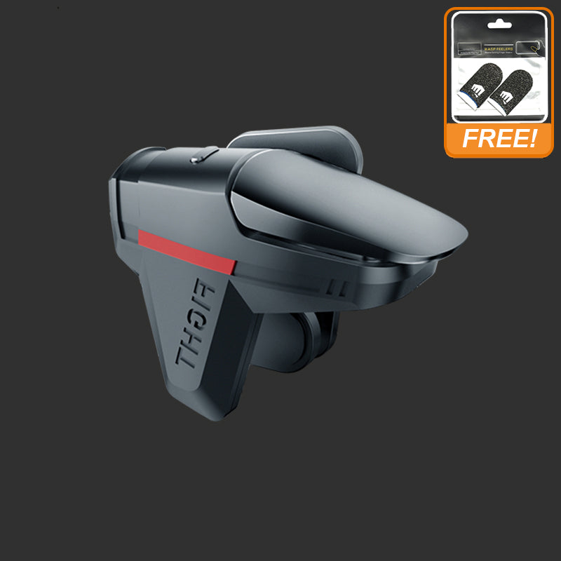 GripX DY05 Mobile Game Controller Trigger